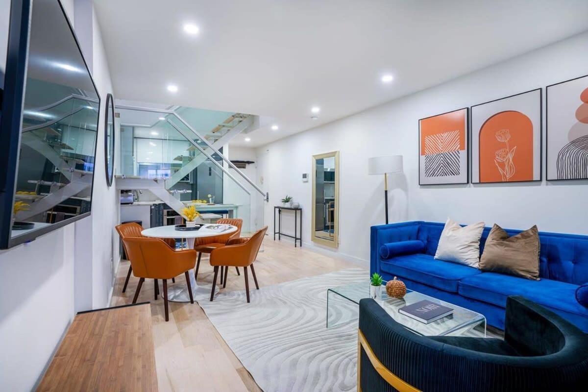 纽约75-3B 3Br Luxury Duplex Brand New &D Elevator公寓 外观 照片